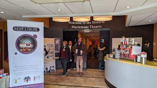 Movie Theater «Mariemont Theatre», reviews and photos, 6906 Wooster Pike, Cincinnati, OH 45227, USA