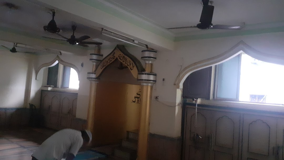 Teghia Jama Masjid
