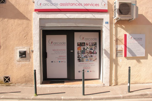 Agence de services d'aide à domicile ARCADE ASSISTANCES SERVICES Aix-en-Provence