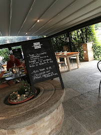 Restaurant The Garden of Ghilot à Cherasco (la carte)