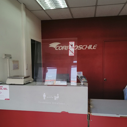 Opiniones de CorreosChile Quilpue Blanco Encalada en Quilpué - Oficina de correos