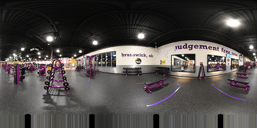 Gym «Planet Fitness - Brunswick, OH», reviews and photos, 1733 Pearl Rd, Brunswick, OH 44212, USA