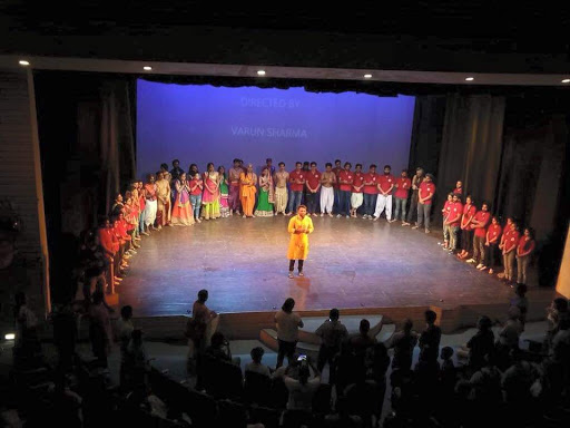 Theatre schools Delhi