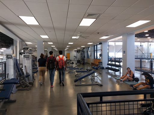 Recreation Center «ODU Student Recreation and Wellness Center», reviews and photos, 4700 Powhatan Ave, Norfolk, VA 23529, USA