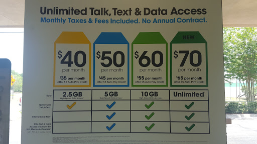 Cell Phone Store «Cricket Wireless Authorized Retailer», reviews and photos, 3452 US-19, Holiday, FL 34691, USA