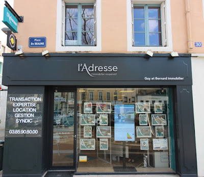 Agence immobilière l'Adresse Chalon-sur-Saône à Chalon-sur-Saône