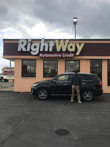 Used Car Dealer «RightWay Auto Sales», reviews and photos, 1745 N Telegraph Rd, Waterford Twp, MI 48328, USA