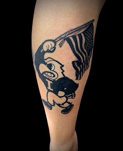 Explore everything happens for a reason tattoo ideas, creative tattoo ideas in Hampton, available at Foley Inkd Tattoo Studio