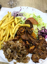 Kebab du Restaurant Fafa Tacos kebab à La Courneuve - n°4