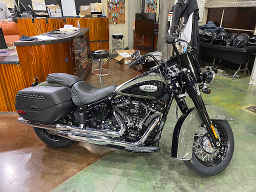 Harley-Davidson Dealer «Republic Harley-Davidson», reviews and photos, 12707 Southwest Fwy, Stafford, TX 77477, USA