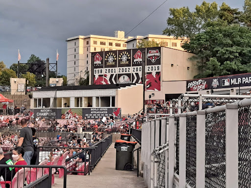 Stadium «Yogi Berra Stadium», reviews and photos, 27 Clove Rd, Little Falls, NJ 07424, USA