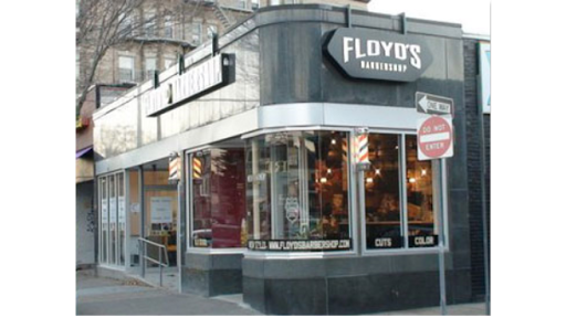 Floyd's 99 Barbershop