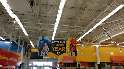 Department Store «Walmart Supercenter», reviews and photos, 3700 Owen Rd, Fenton, MI 48430, USA