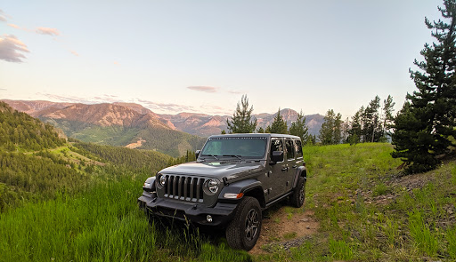 Car Dealer «Billion Dodge-Chrysler Jeep», reviews and photos, 1 South Auto Plaza Drive, Bozeman, MT 59718, USA