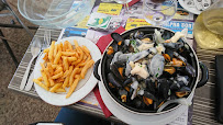 Moules-frites du Restaurant La Marine à Dieppe - n°3