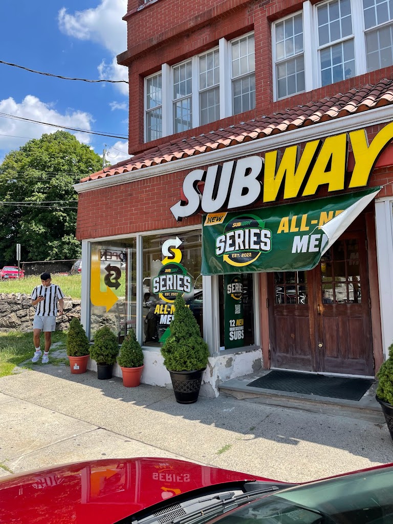 Subway 10603