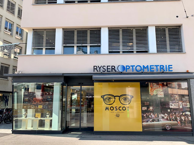 Rezensionen über Ryser Optik & Akustik in Arbon - Augenoptiker