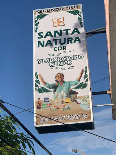 SANTA NATURA SULLANA CDR - Centro naturista