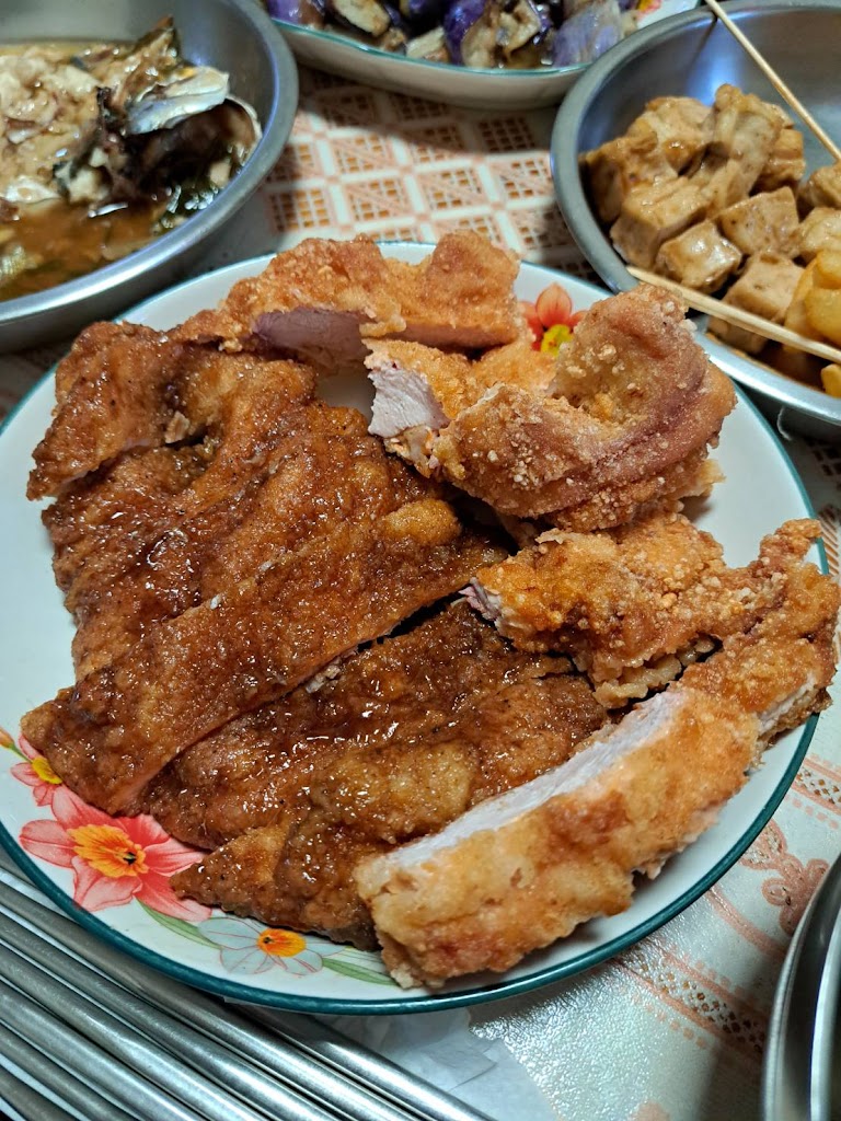 豪傳說雞排-金城店 的照片