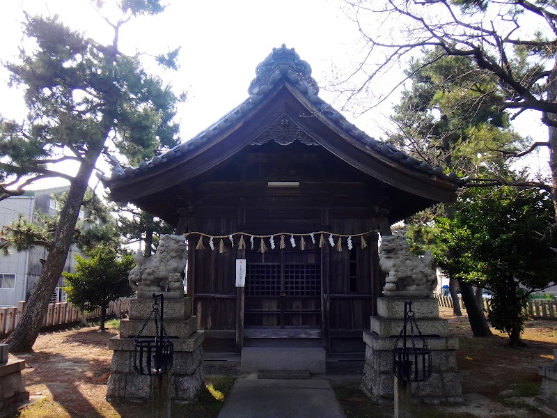 彦九田神社