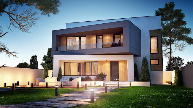 House Design Architecture - Arhitect Bucuresti - Firma de proiectare - Proiecte Case