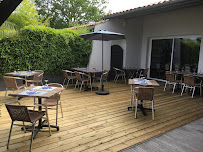 Atmosphère du Restaurant français restaurant lou totem à Gujan-Mestras - n°2