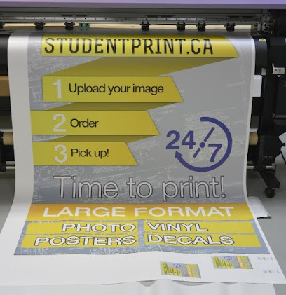 Student Print
