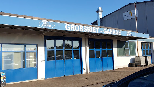 Grossriet Garage GmbH