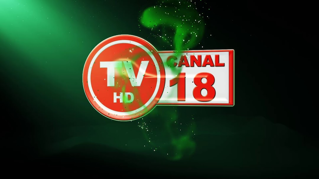 CANAL 18 TV RD