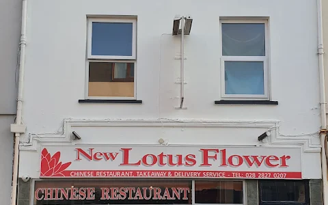 New Lotus Flower - Restaurant Takeaway & Delivery image