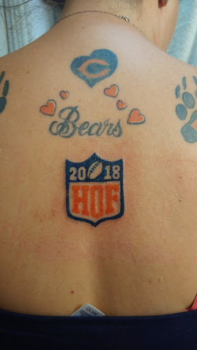 Tattoo Shop «Ink & Destroy Tattoo Studio», reviews and photos, 5856 Fulton Dr NW, Canton, OH 44718, USA