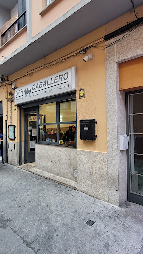 Bar Caballero en Zamora