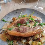 Photo n° 2 de l'avis de roche.a fait le 04/09/2020 à 23:15 pour Le Troubadour à Hautefort