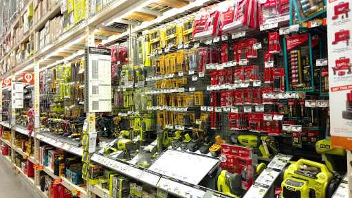 Home Improvement Store «The Home Depot», reviews and photos, 871 North Hwy 27, Lady Lake, FL 32159, USA