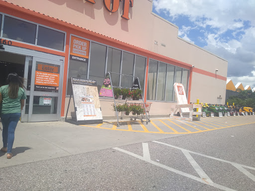 Home Improvement Store «The Home Depot», reviews and photos, 4560 13th St, St Cloud, FL 34769, USA