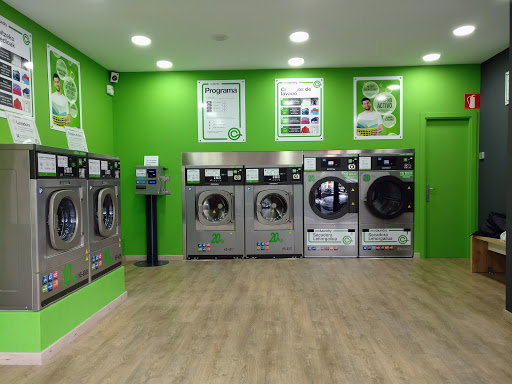 Lavandería autoservicio ECOLaundry