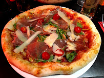 Pizza du Restaurant italien Carmina à Nanterre - n°17