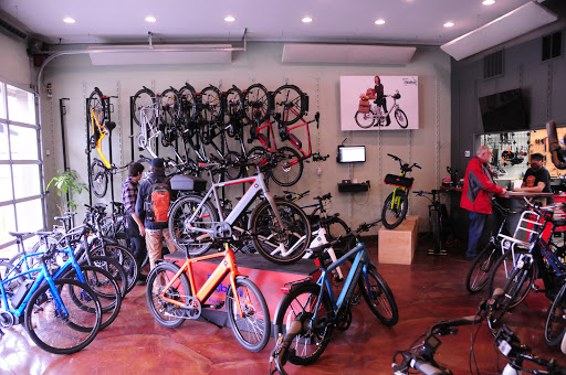 Bicycle Store «The eBike Store, Inc», reviews and photos, 809 N Rosa Parks Way, Portland, OR 97217, USA