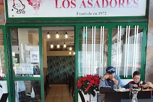 Restaurante Los Asadores image