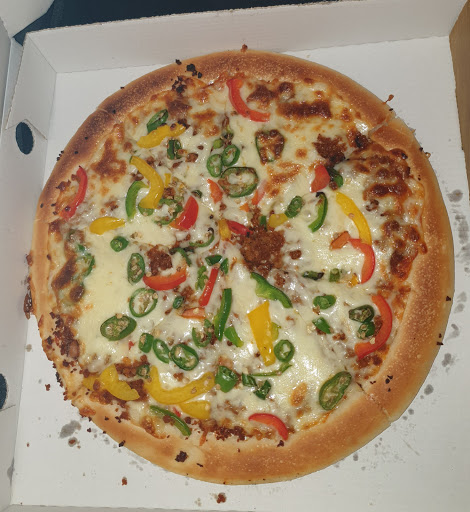 Pizza Queen