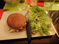 Hamburger du Crêperie Ouzh-Taol à Rennes - n°7