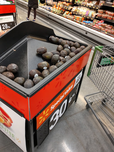 Supermarket «Walmart Neighborhood Market», reviews and photos, 444 W Grand St, Springfield, MO 65807, USA