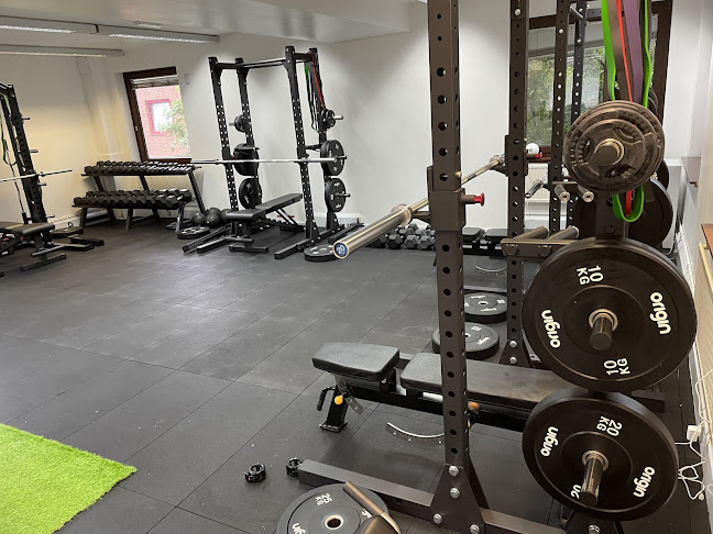 Reviews of NB Fitness Canary Wharf in London - Personal Trainer