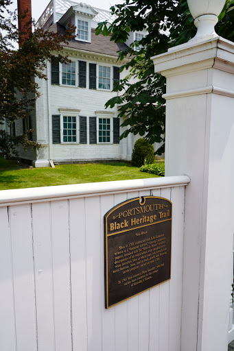 Historical Place Museum «Historic New England Governor John Langdon House», reviews and photos, 143 Pleasant St, Portsmouth, NH 03801, USA