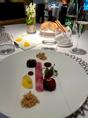 Restaurant Gastronomique Table de Levernois* à Levernois