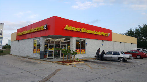 Auto Parts Store «Advance Auto Parts», reviews and photos, 2506 Dr Martin Luther King Jr Blvd, Fort Myers, FL 33901, USA