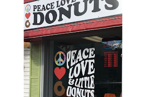 Peace, Love and Little Donuts of Traverse City image