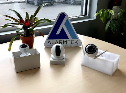 AlarmTek Smart Security