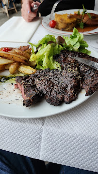 Steak du Restaurant français Le Petit Châtelet à Paris - n°8