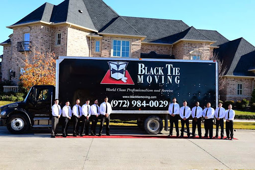 Moving Company «Black Tie Moving Services», reviews and photos, 2095 Exeter Rd #80, Germantown, TN 38138, USA